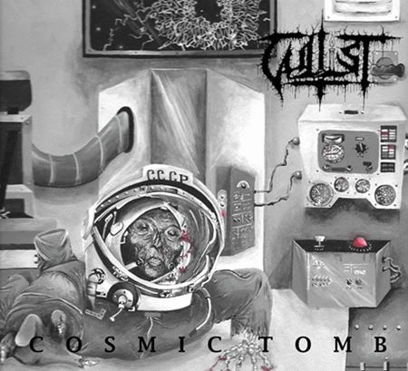 Cultist : Cosmic Tomb
